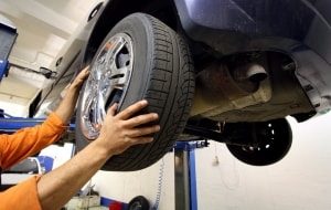 tire services