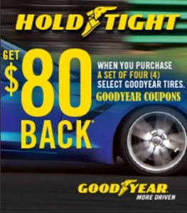 Goodyear Coupons