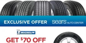 Sears Tires Coupons