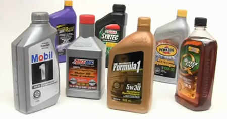 synthetic oil change coupons